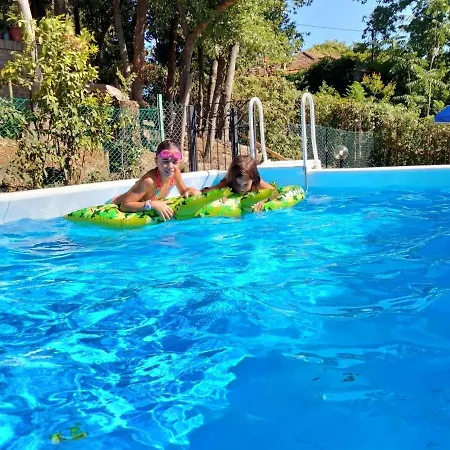 In Fano With Pool & Adriatic Views *