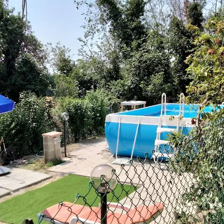 Holiday home In Fano With Pool & Adriatic Views