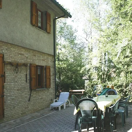 In Fano With Pool & Adriatic Views Casa vacanze