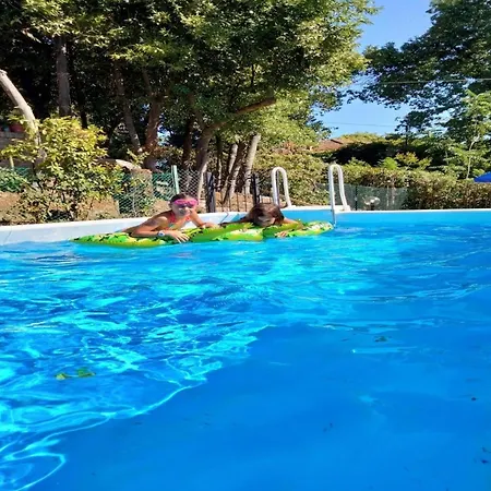 Casa de Férias In Fano With Pool & Adriatic Views