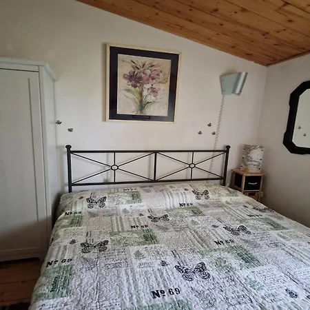 Сasa de vacaciones In Fano With Pool & Adriatic Views *